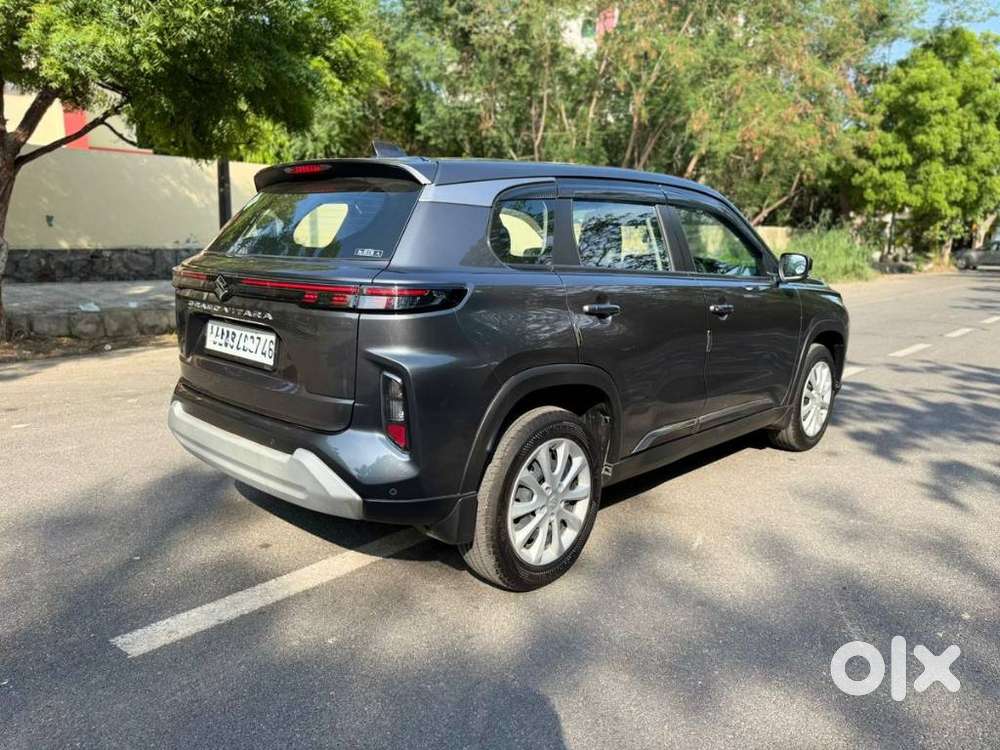 Maruti Suzuki Grand Vitara 1.5 Delta Cng, 2024, Petrol