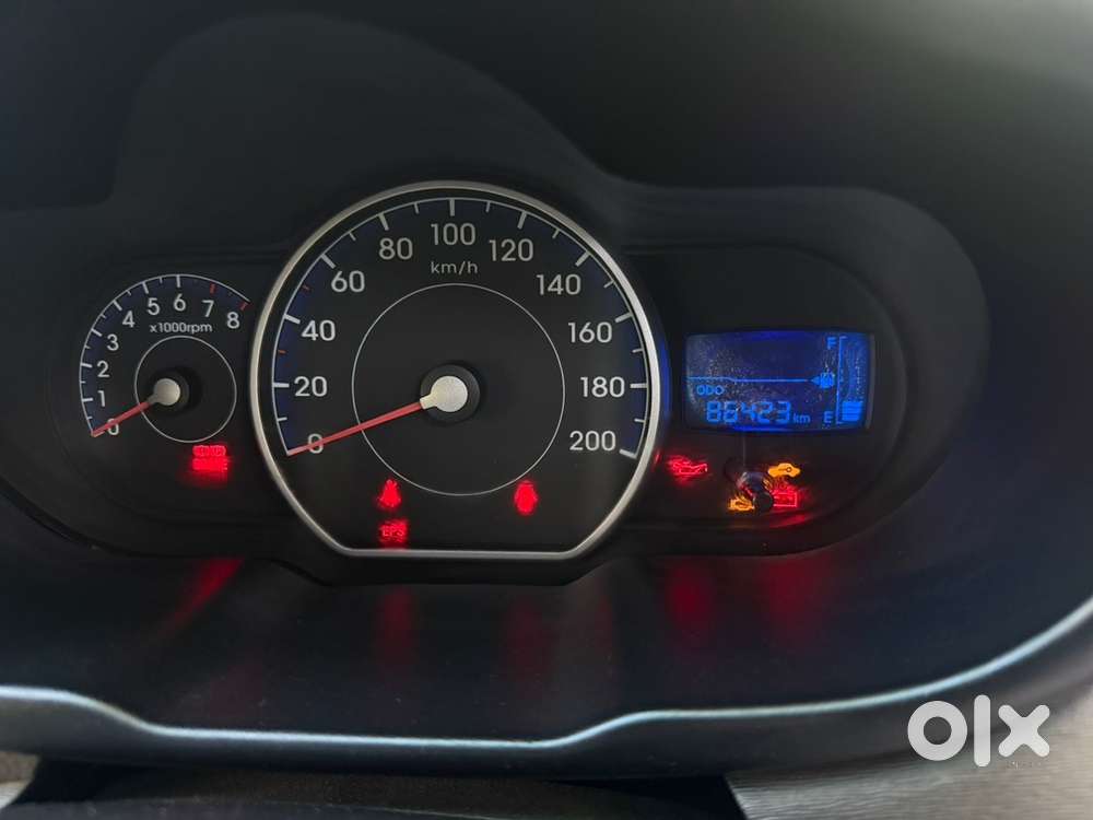 Hyundai I10 Petrol 2012 Well Maintained