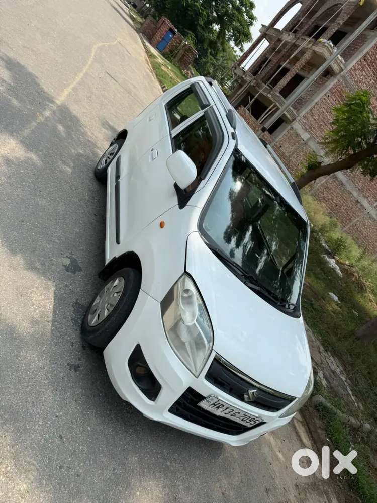 Maruti Suzuki Wagon R 2013 Model