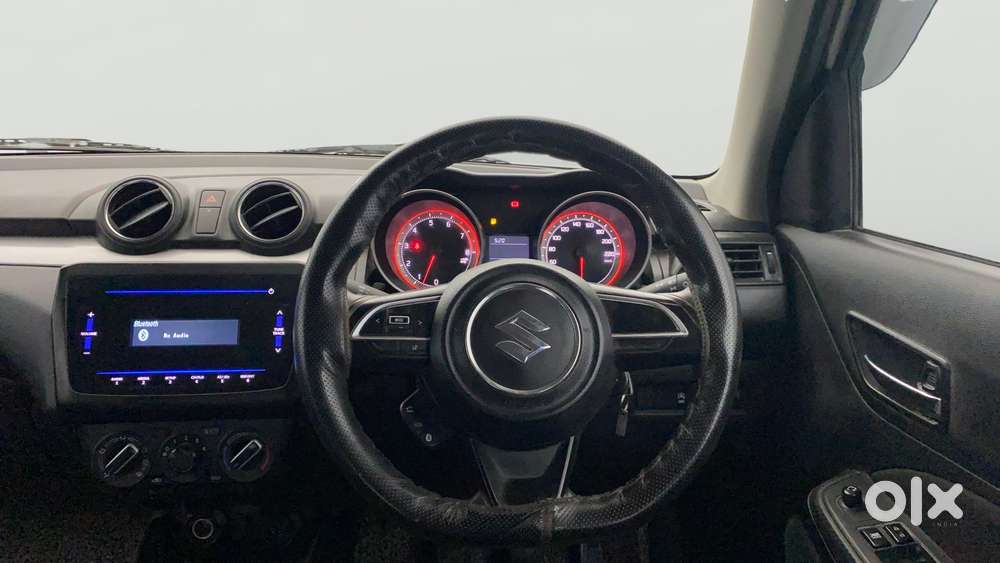 Maruti Suzuki Swift Vvt Vxi, 2022, Petrol