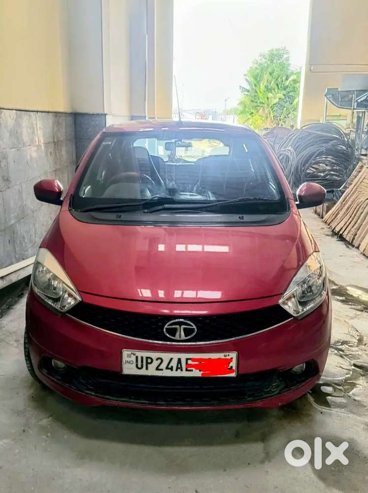 Well Maintained Tata Tiago Car