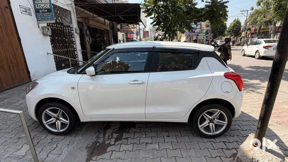 Maruti Swift Petrol 2019