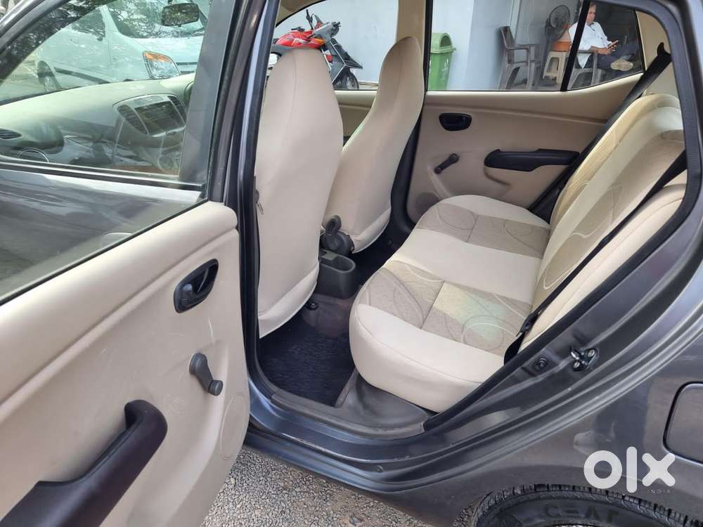 Hyundai I10 Era 1.1 Itech Se, 2011, Petrol