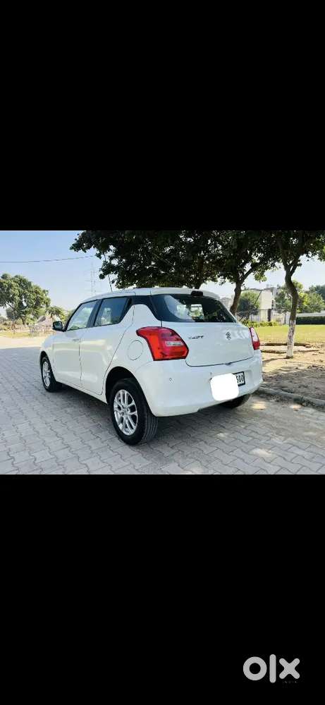 Maruti Suzuki New-gen Swift 2023 Petrol 39500 Km Driven