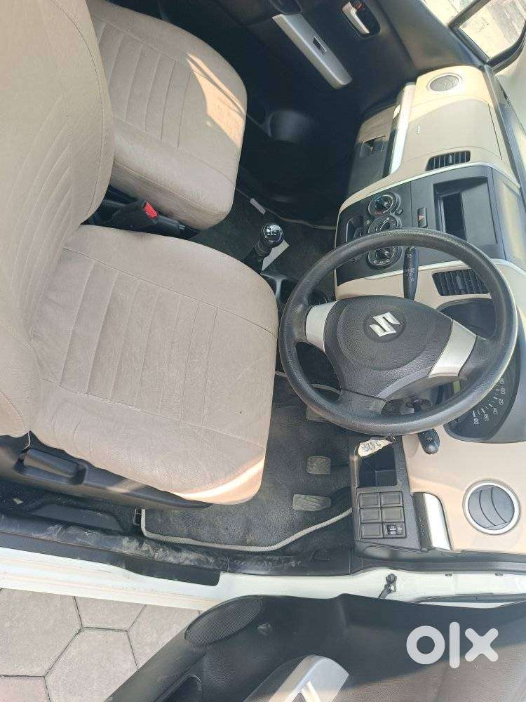 Maruti Suzuki Wagon R Lxi, 2017, Petrol