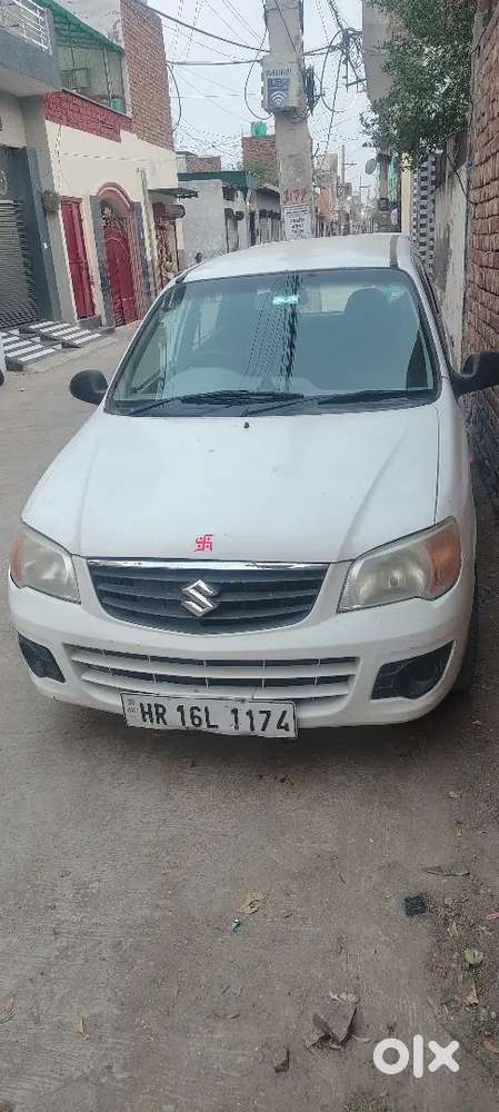 Maruti Suzuki Alto K10 2012 Petrol Good Condition