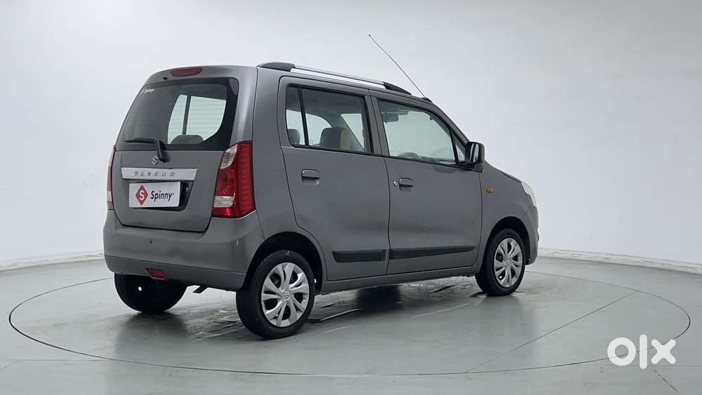 Maruti Suzuki Wagon R Vxi, 2015, Petrol