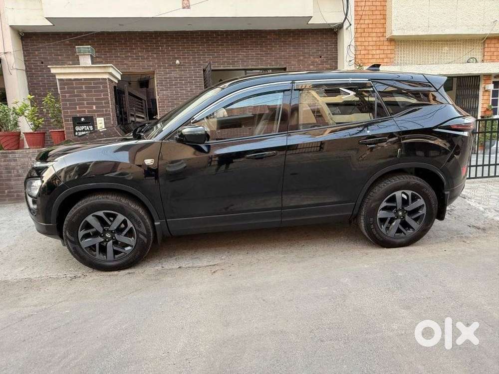 Tata Harrier 2.0 Kryotec Xza Plus Jet Edition At, 2022, Diesel