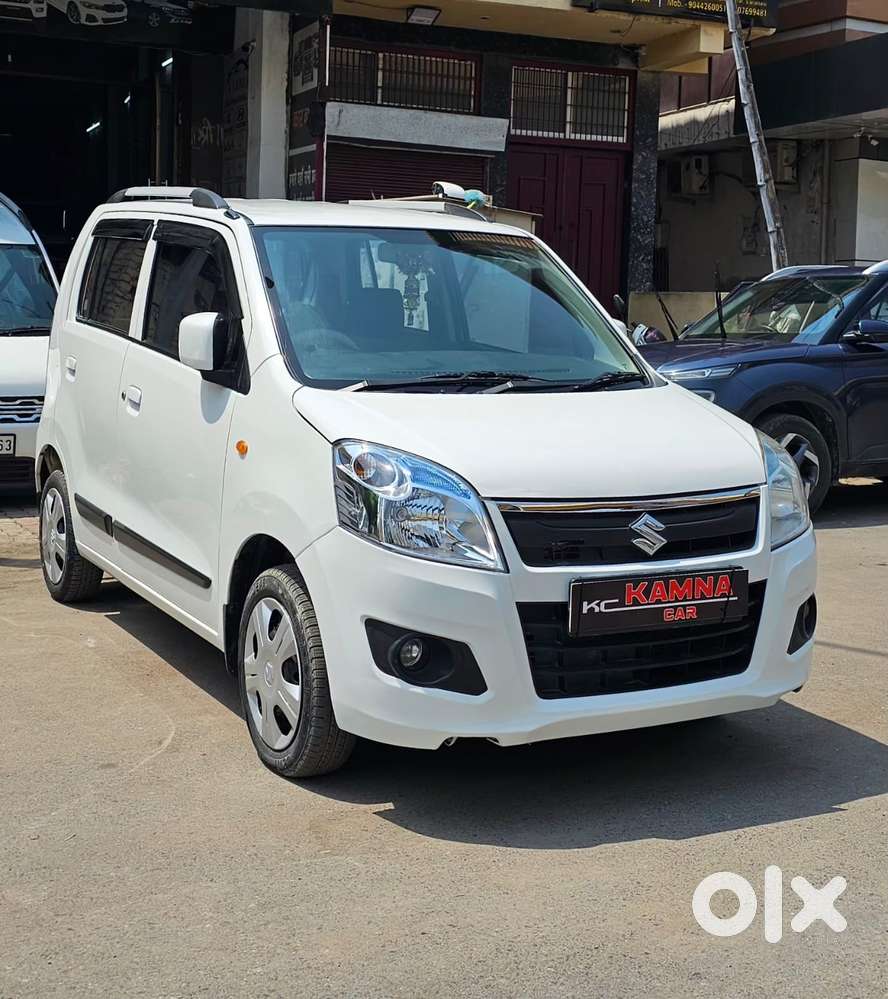 Maruti Suzuki Wagon R 1.0 Vxi Limited Edition, 2015, Petrol