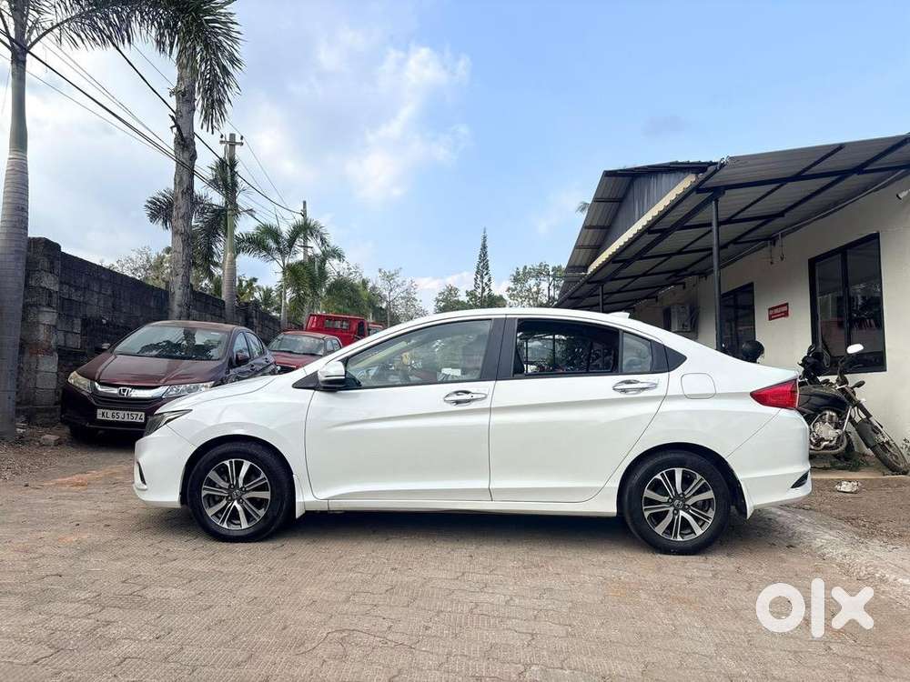 Single Owner Honda City White