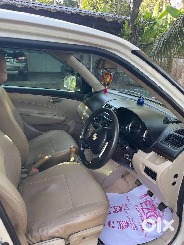 Maruti Suzuki -dzire Diesel Manual Car - Good Mileage