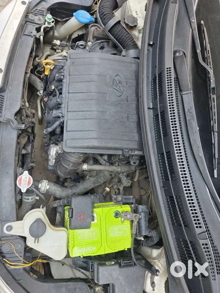 Hyundai Grand I10 2016 Petrol 68000 Km Driven Well Maintained