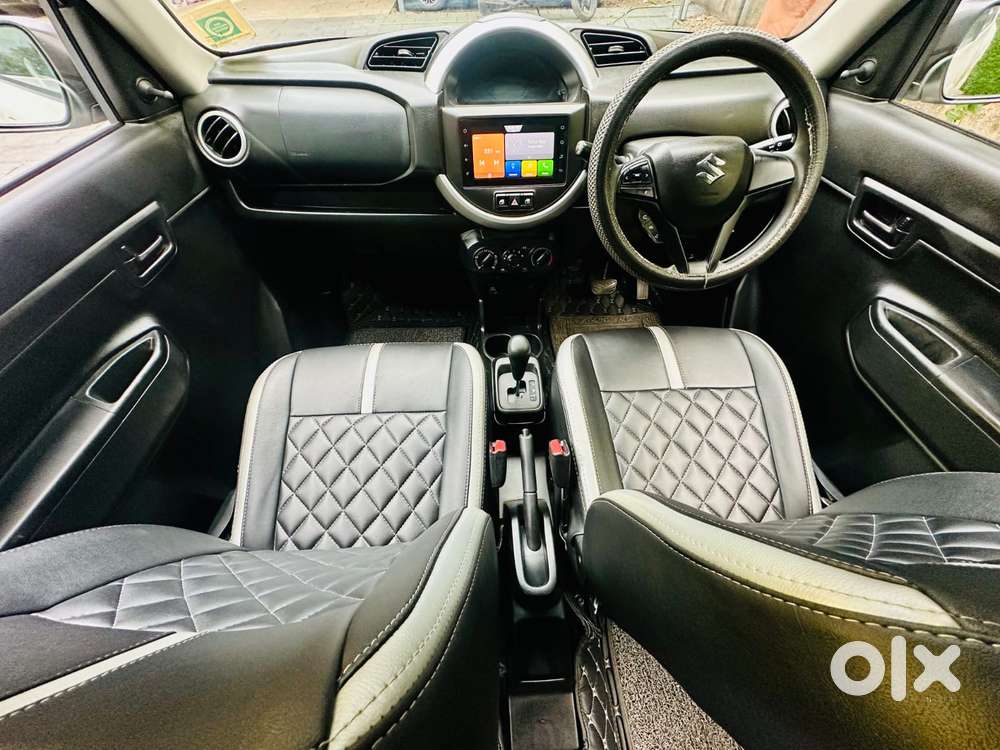 Maruti Suzuki S-presso Vxi Plus, 2021, Petrol