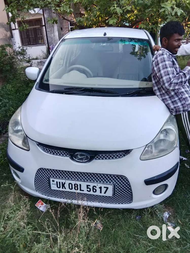 Hyundai I10 2008 Petrol 80000 Km Driven