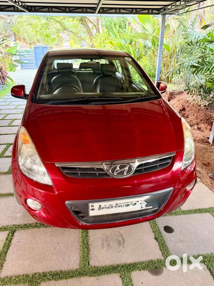 Hyundai I20 Asta Diesel 2010