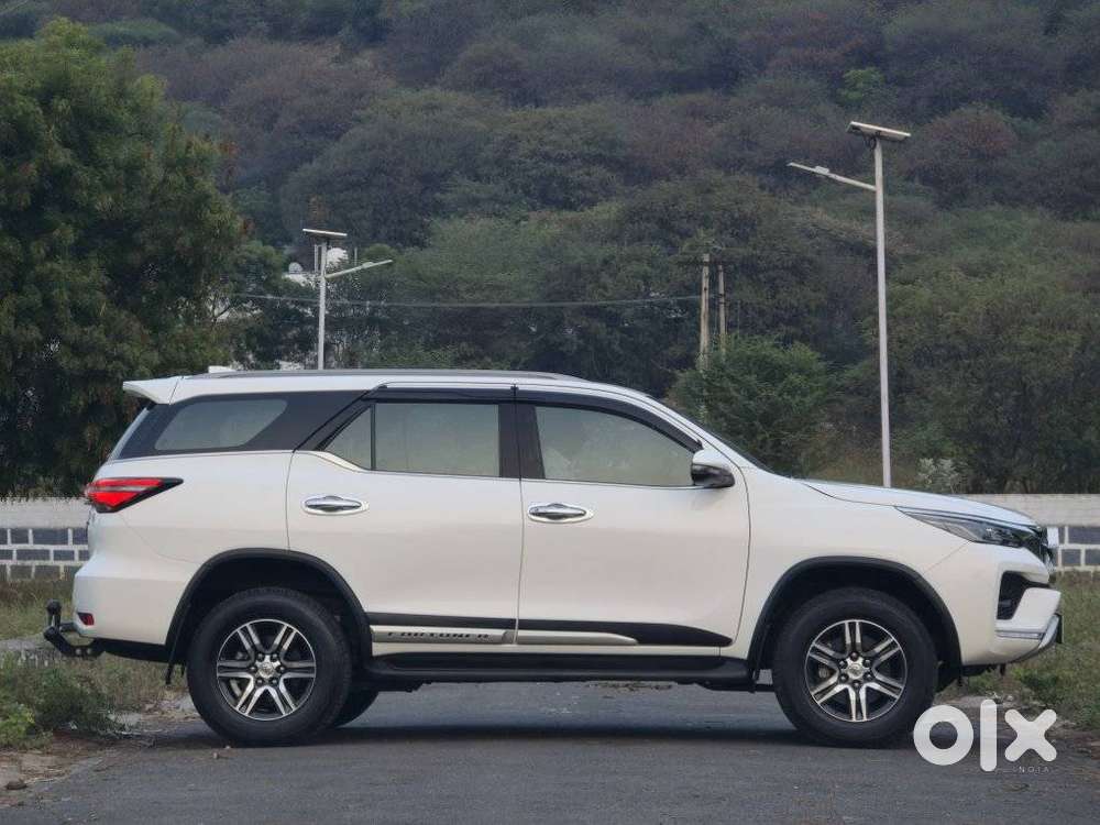 Toyota Fortuner 4x4 Mt 2.8 Diesel, 2024, Diesel