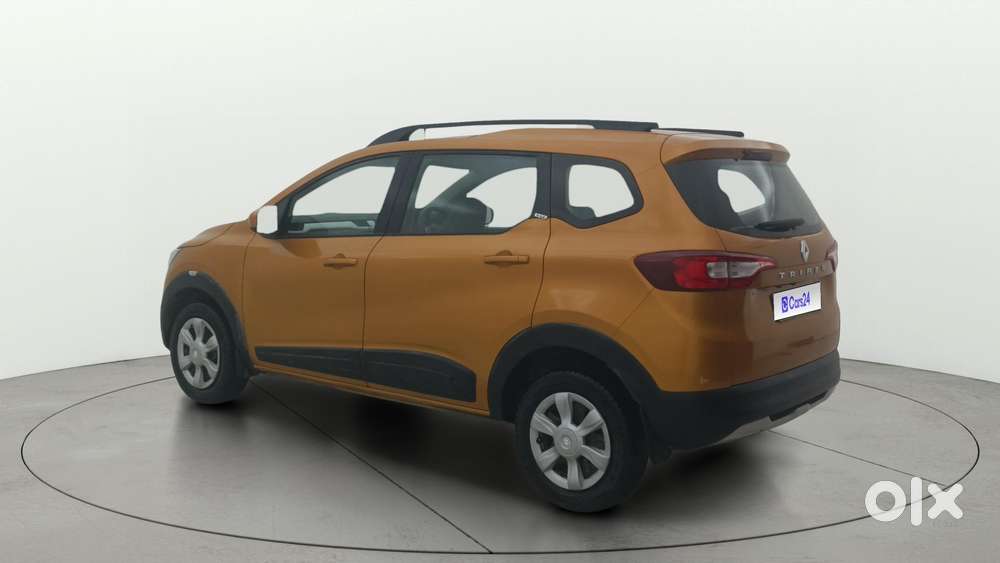 Renault Triber RXZ, 2021, Petrol