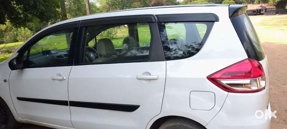 Maruti Suzuki Ertiga 2012