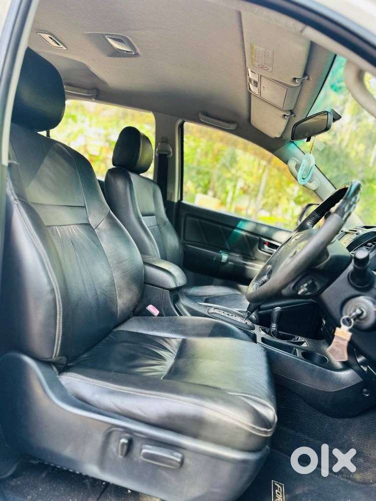 Toyota Fortuner 3.0 4x4 Automatic, 2015, Diesel