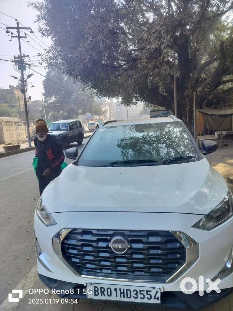 Nissan Magnite 2023 Petrol Good Condition