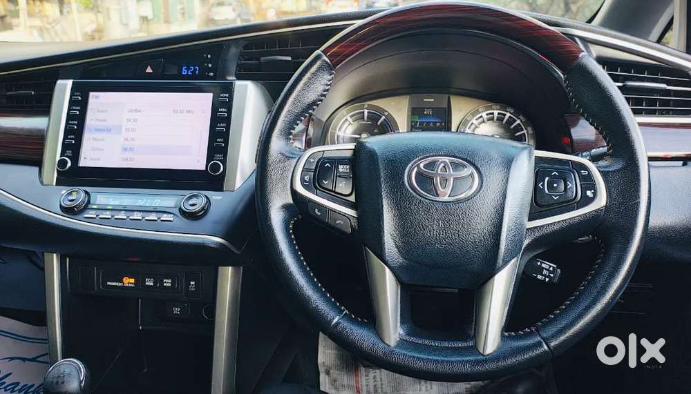 Toyota Innova Crysta 2.4 Z 7 Str, 2022, Diesel