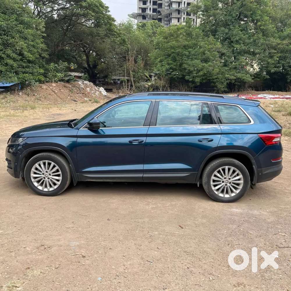 Skoda Kodiaq 2.0 Style Tdi 4x4 At, 2017, Diesel