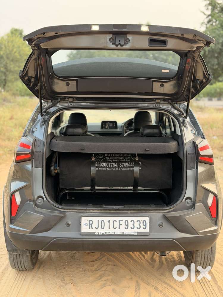 Tata Nexon Smart Plus S 1.2 Revotron Petrol 5 Mt, 2024, Cng & Hybrid..