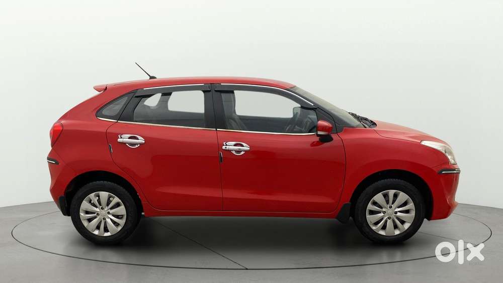 Maruti Suzuki Baleno 1.2 Delta, 2018, Petrol