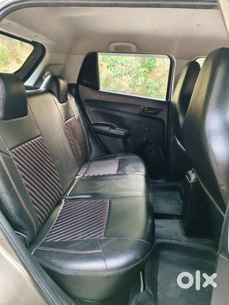 Maruti Suzuki Swift 1.2 Lxi (o), 2018, Petrol