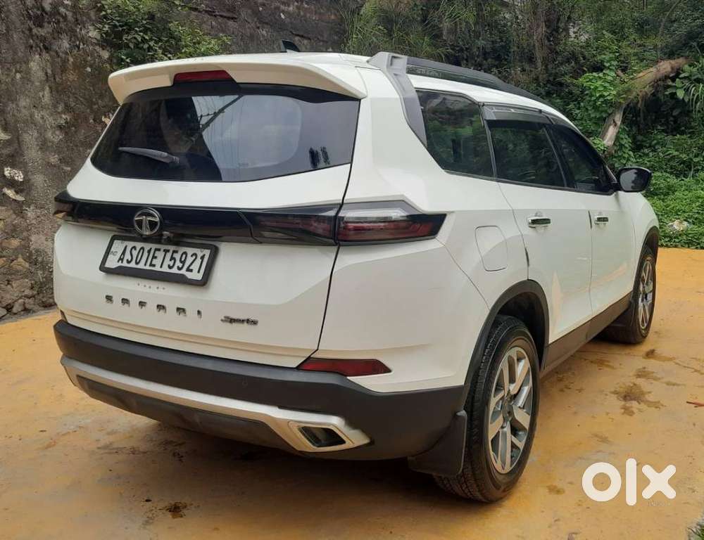 Tata Safari 2.0 Kryotec Xz Plus 6 S, 2021, Diesel