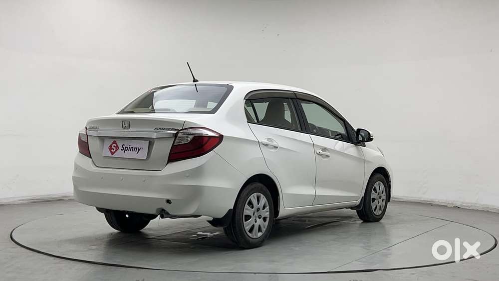 Honda Amaze Sx I Vtec, 2017, Petrol