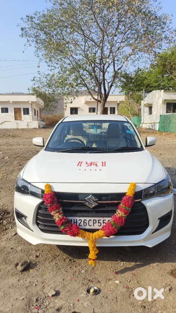 Maruti Suzuki Dzire 2025