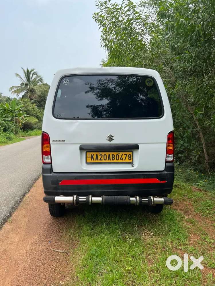 Maruti Suzuki Eeco 2020 Petrol 82000 Km Driven