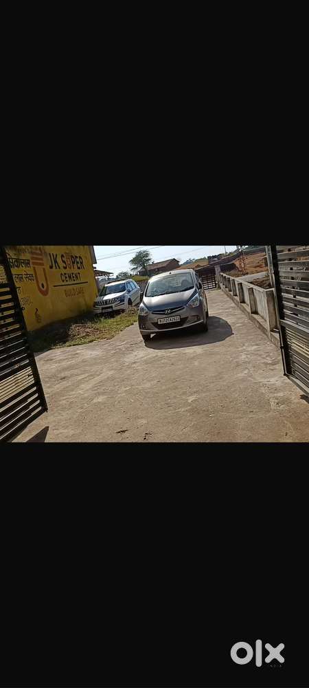 Hyundai Eon Era 2012 Petrol