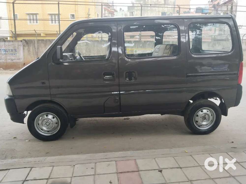 Maruti Suzuki Eeco Ac 2012