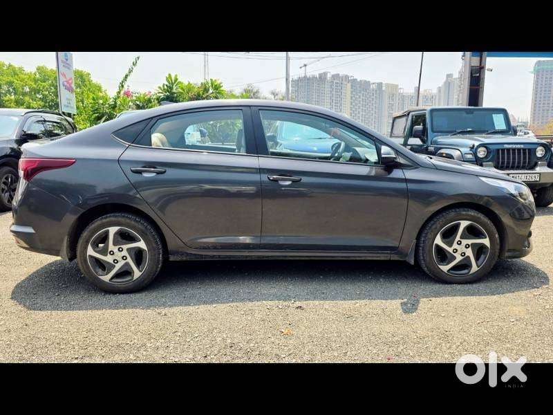 Hyundai Verna S+, 2022, Petrol