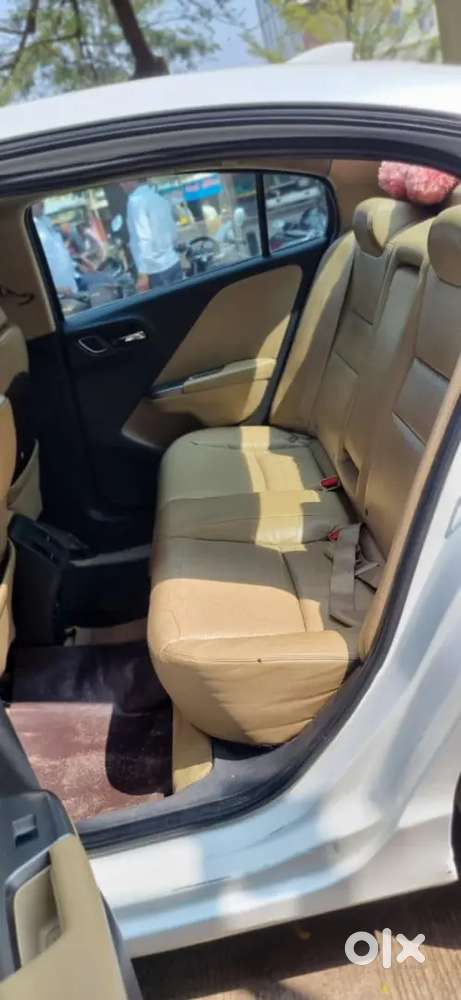 Honda City Zx Diesel 2nd Owner 2018