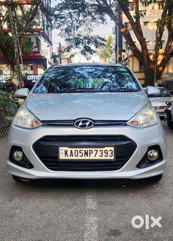 Hyundai Grand I10 2013 Petrol Well Maintained