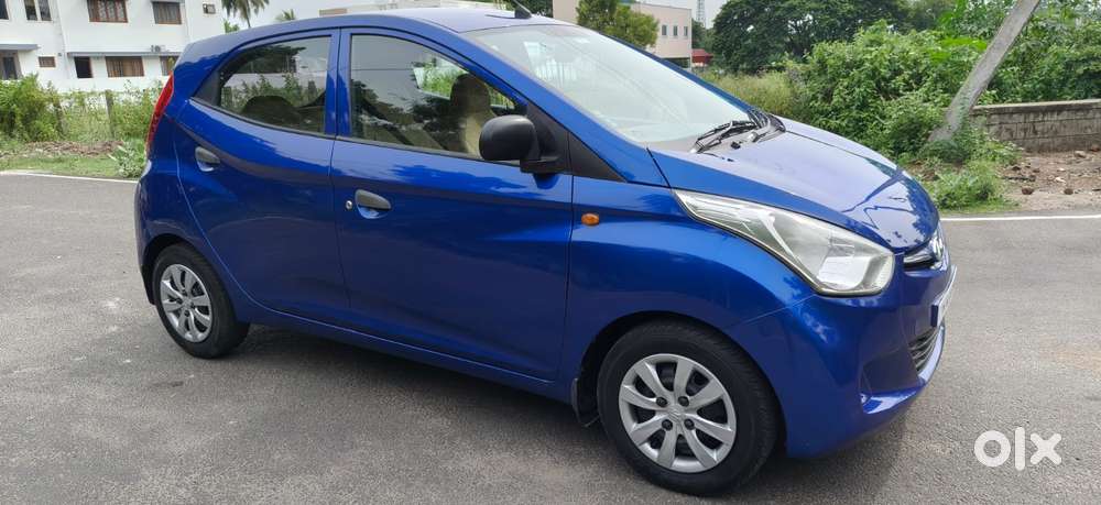 Hyundai Eon Magna +, 2012, Petrol