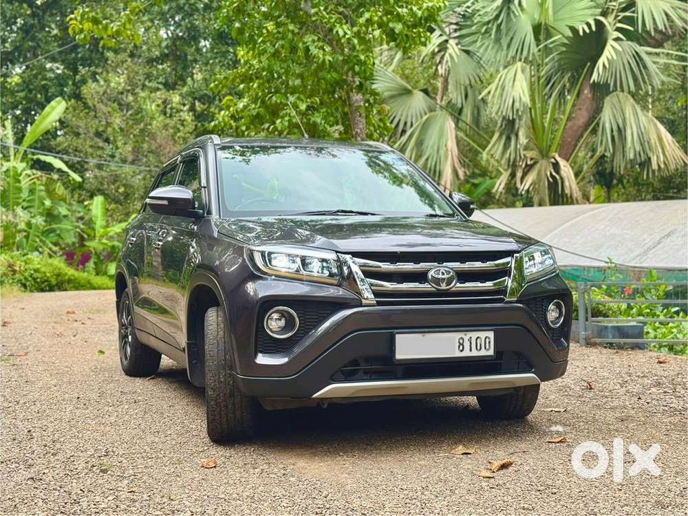 Toyota Urban Cruiser 2021