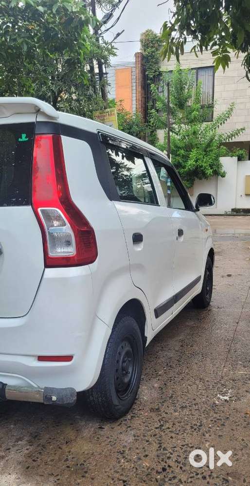 Maruti Suzuki Wagon R Lxi 1.0, 2019, Petrol
