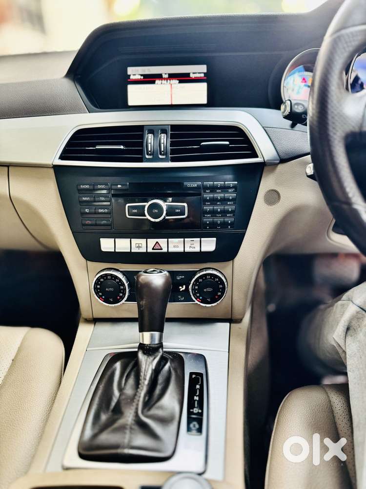 Mercedes-benz C-class 2.1 220 Cdi Avantgarde At, 2013, Diesel