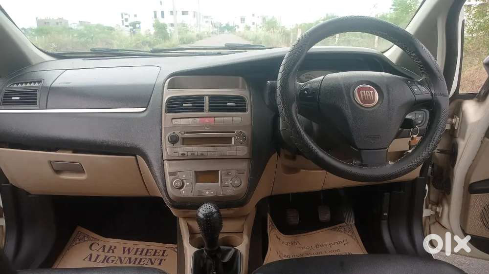 Fiat Linea 2011 Diesel