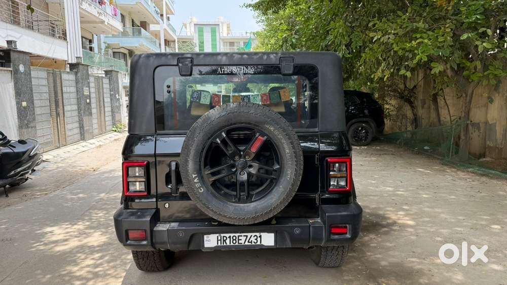 Mahindra Thar Diesel 2024 Lx