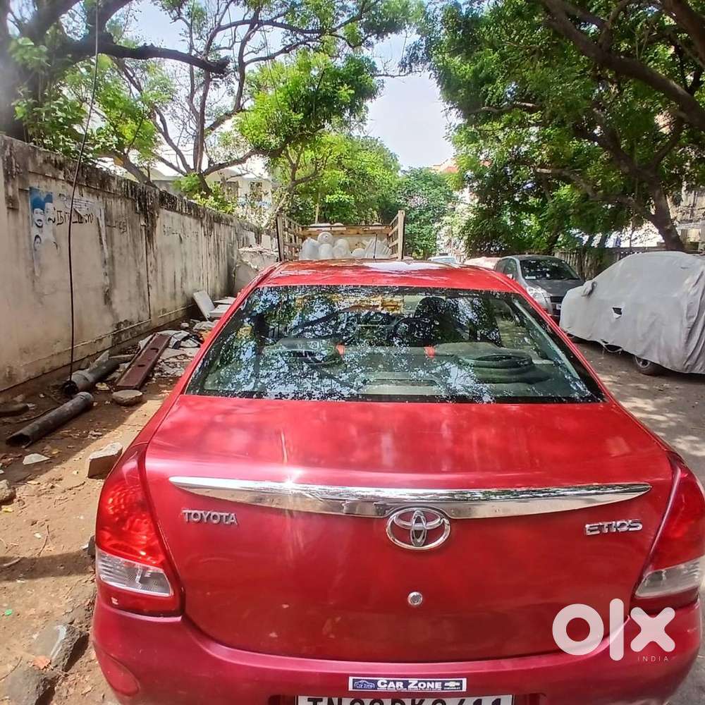 Toyota Etios