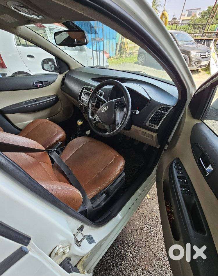 Hyundai I20 2010-2012 1.4 Crdi Asta, 2012, Diesel