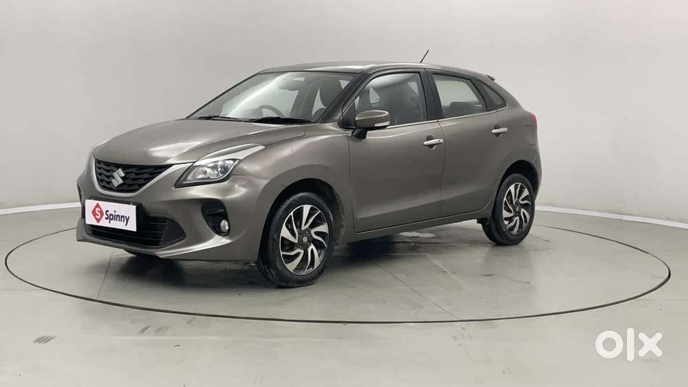 Maruti Suzuki Baleno 1.2 Zeta, 2019, Petrol