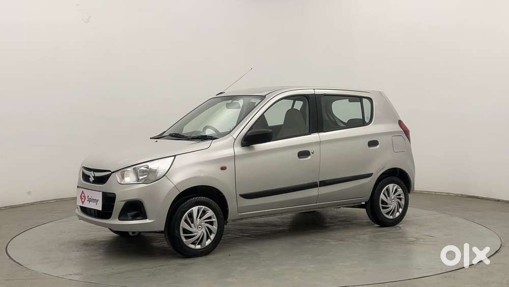 Maruti Suzuki Alto K10 2010-2014 Vxi, 2018, Petrol