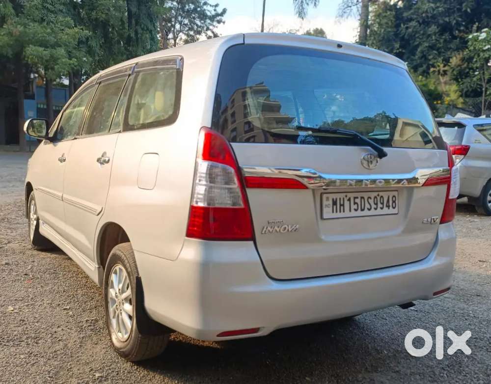 Toyota Innova Diesel 2013 Car