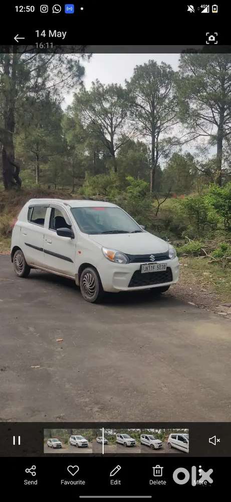 Maruti Suzuki 800 Petrol 2022
